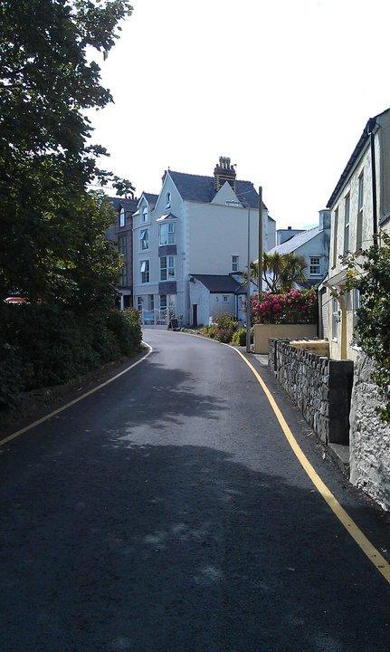 Leafy Lane Guesthouse Amlwch Exterior foto