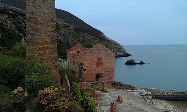 Leafy Lane Guesthouse Amlwch Exterior foto