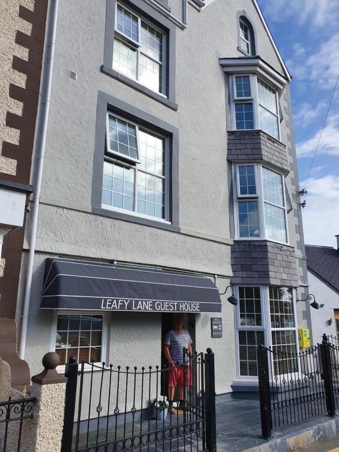 Leafy Lane Guesthouse Amlwch Exterior foto