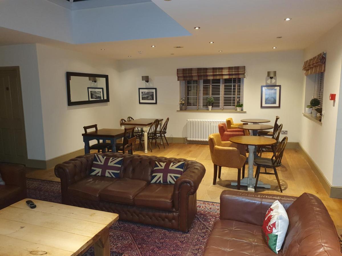 Leafy Lane Guesthouse Amlwch Exterior foto